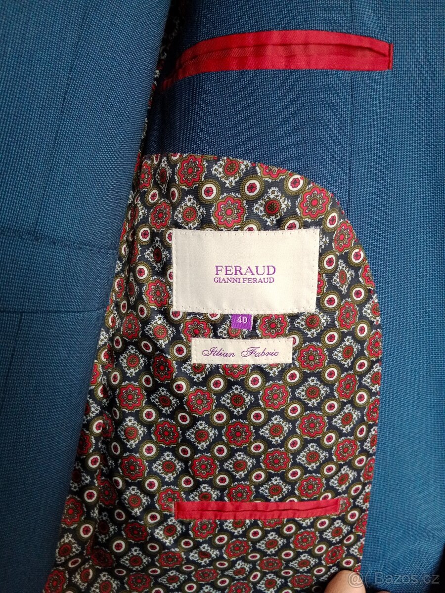 Společenský oblek - 2