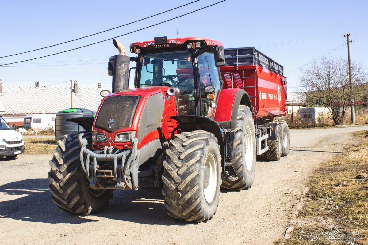 TRAKTOR VALTRA S233 VARIO - 2