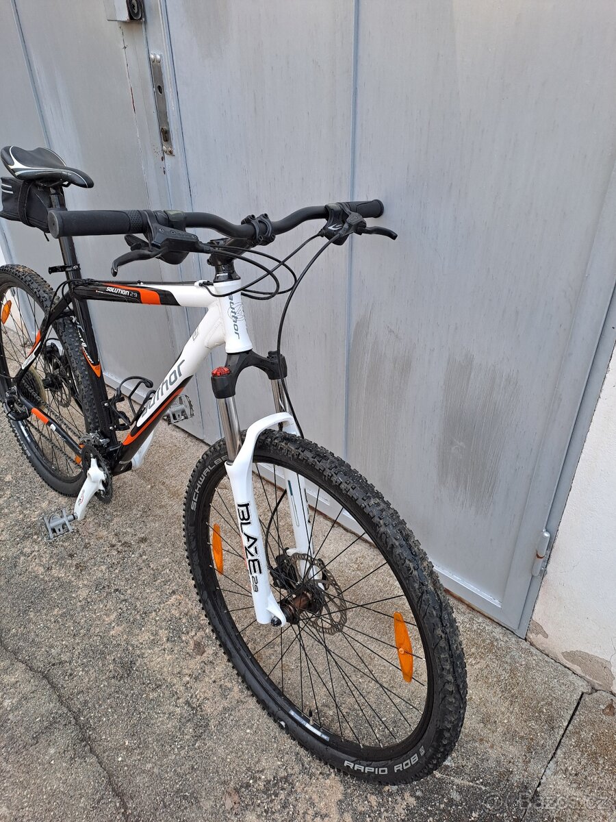 Horské kolo Author Solution 29 - 2