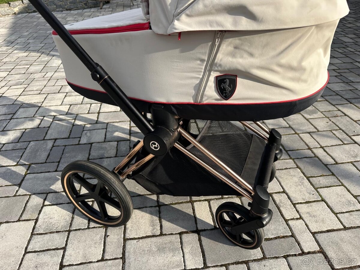 Cybex Priam Ferrari - 2