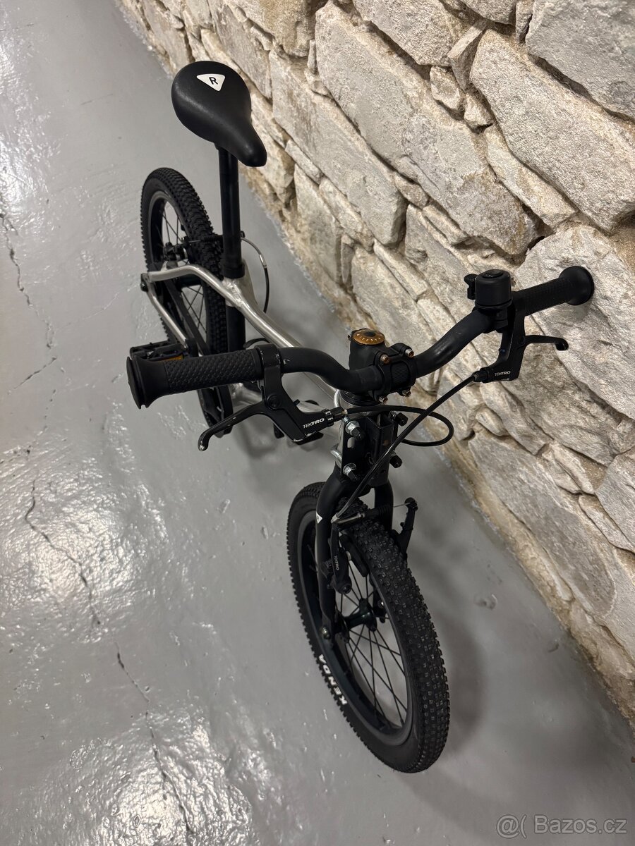 Detské kolo Rascal 16” - 2