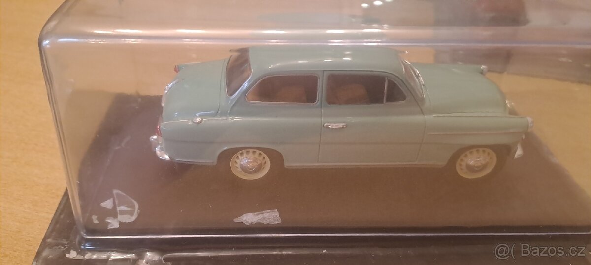 ŠKODA 440 SPARTAK1955 - 2