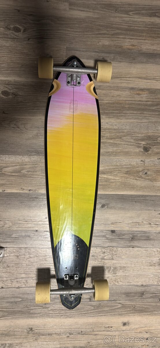 Longboard Pintail - 2