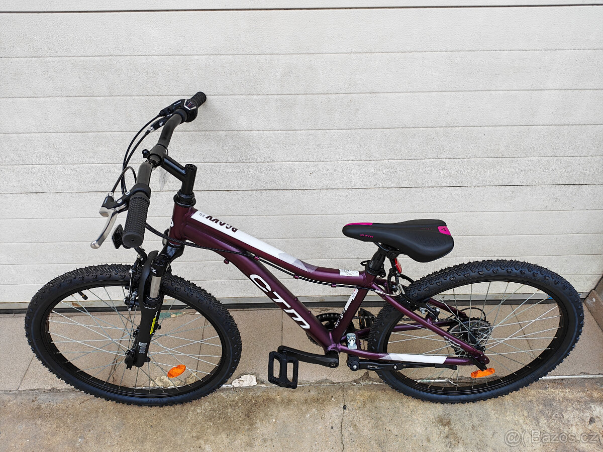 Dívčí kolo CTM ROCKY 2.0 - 2