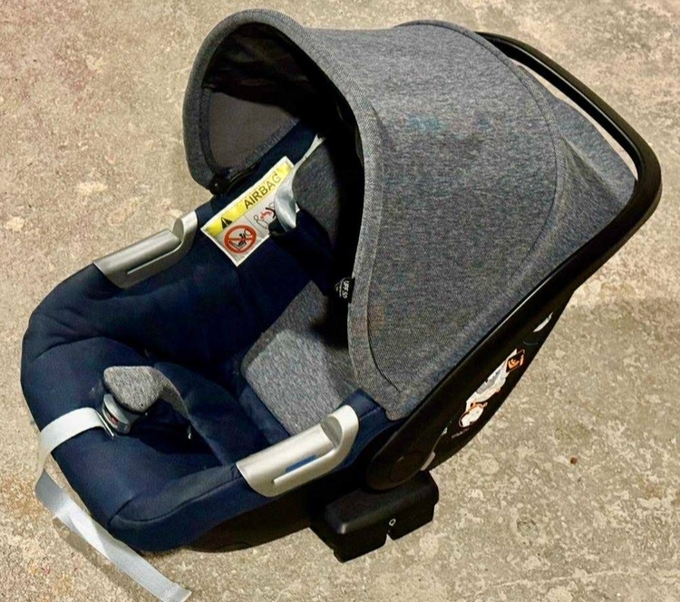 Inglesina Darwin i-size autosedačka - 2