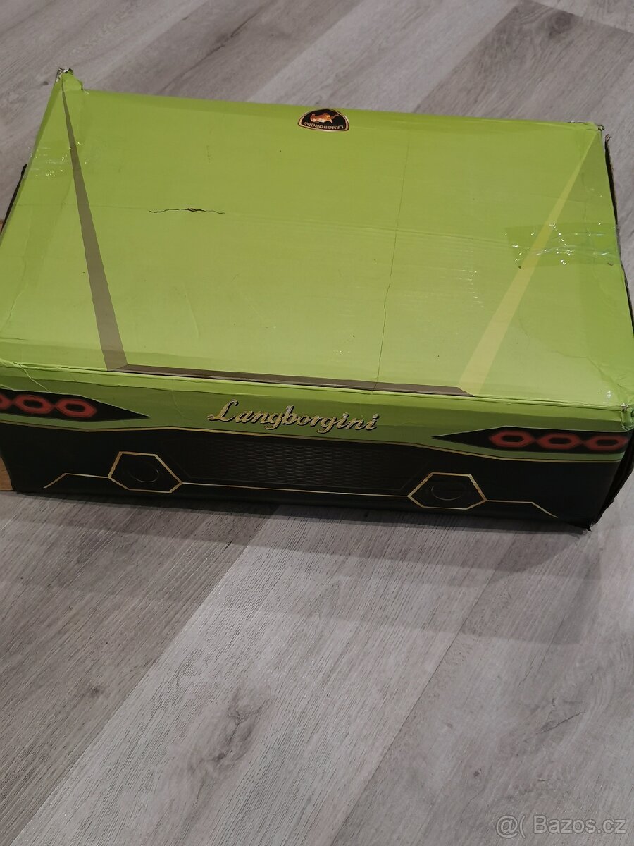 LEGO Technic Lamborghini Sián FKP 37 - 2