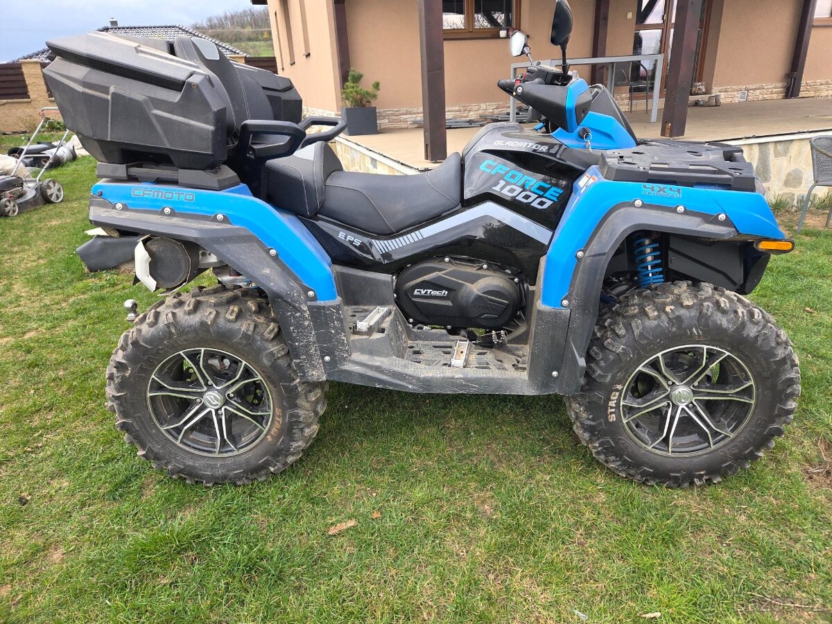 CF MOTO 1000 - 2