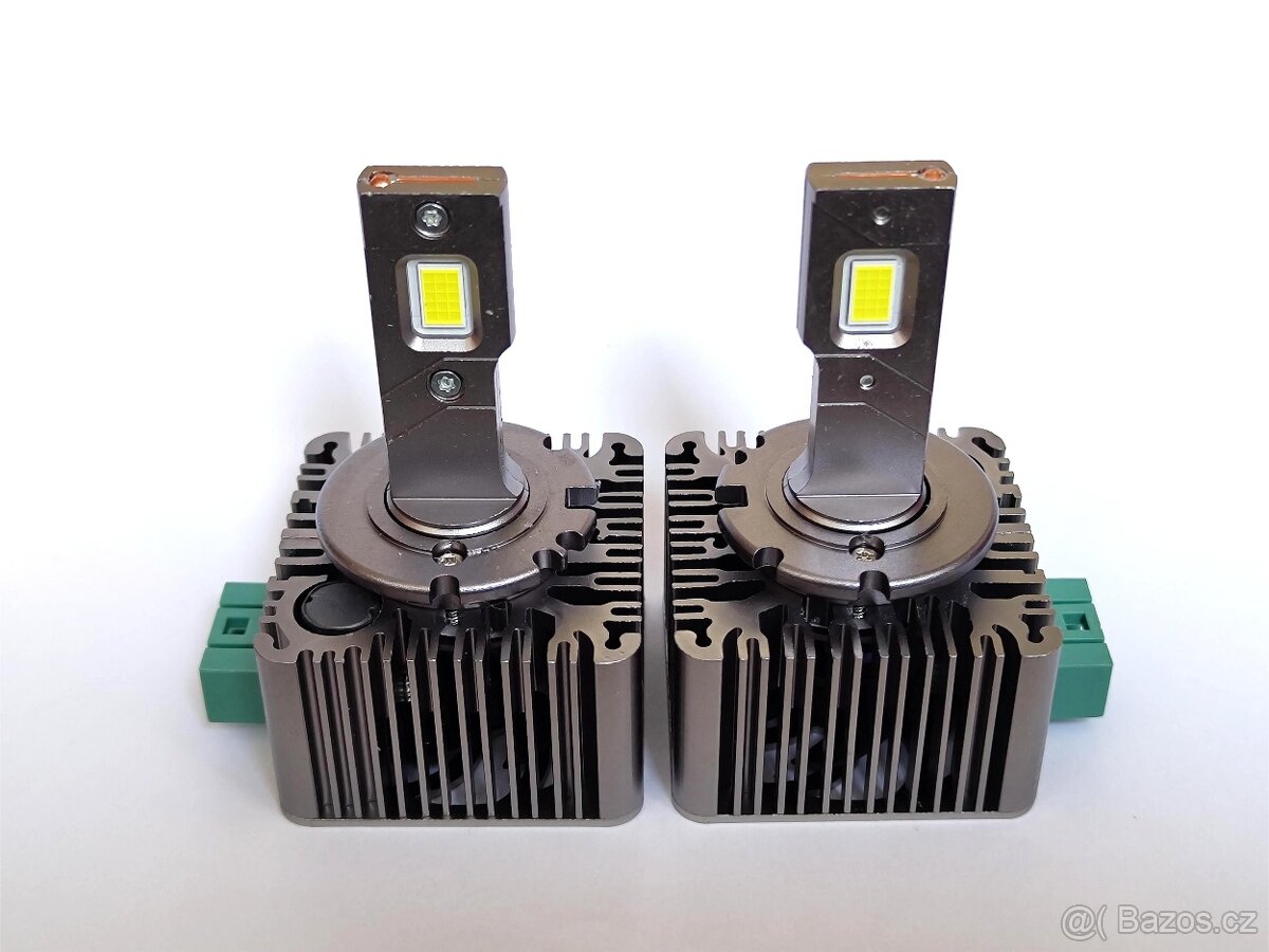 D1S / D3S 6000k 70w led. - 2