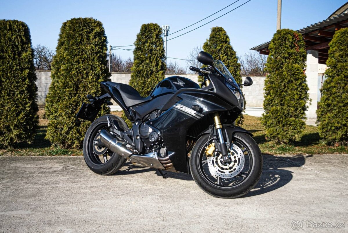 Honda CBR 600 F - 2