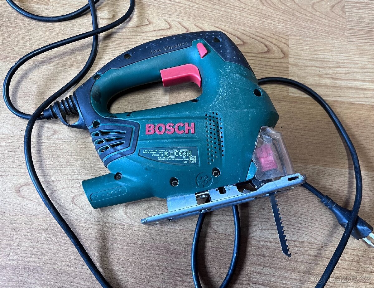 Přímočará pila Bosch PST 800 PEL - 2