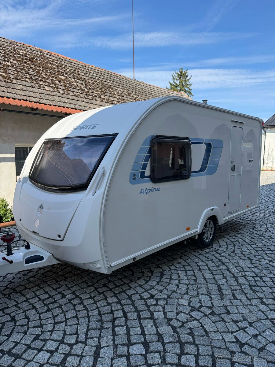 Swift Sprite 2012 Alpine 410 - 2