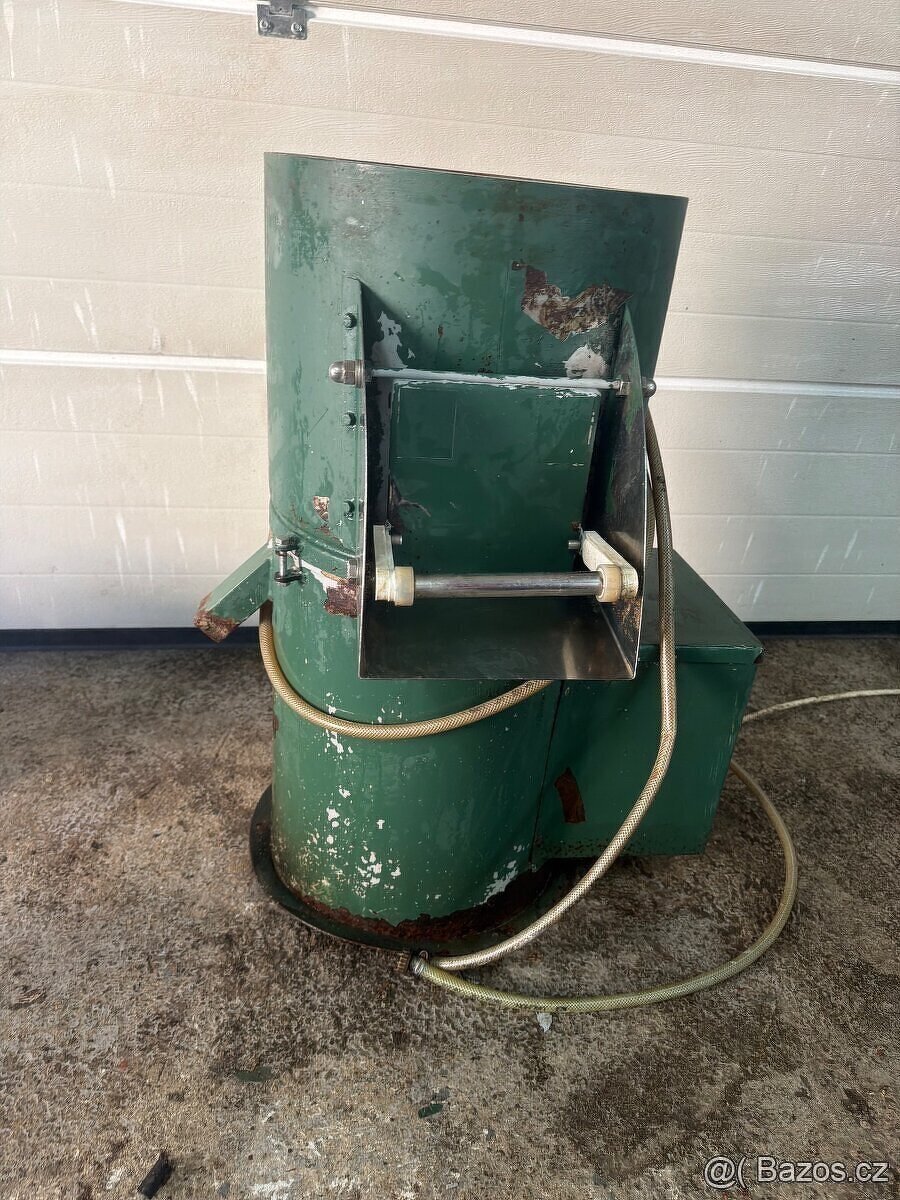 Škrabka na brambory - 2