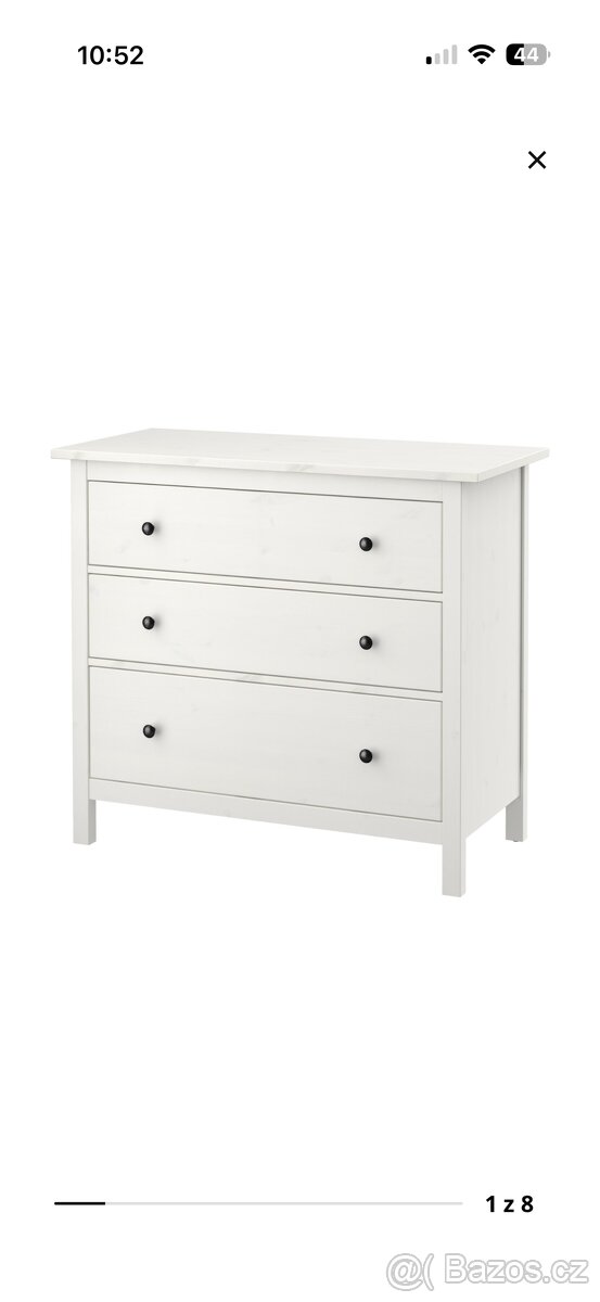 Komoda hemnes - 2
