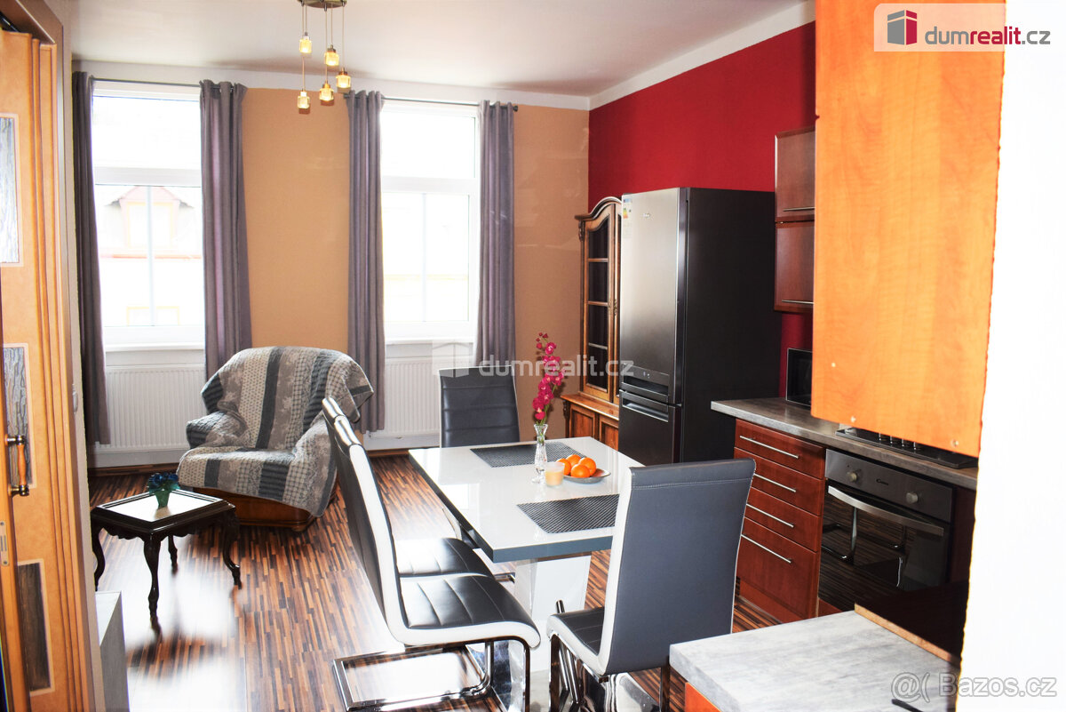 Byt 2kk Chebská ul. Karlovy Vary - 2
