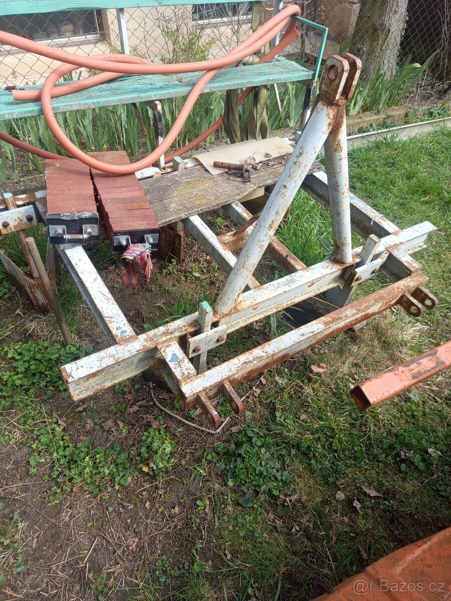 Sazeč brambor -babosed - 2