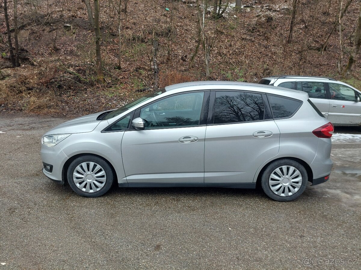 Ford C-Max 1.6 16V, 88kw, rok 2016... - 2
