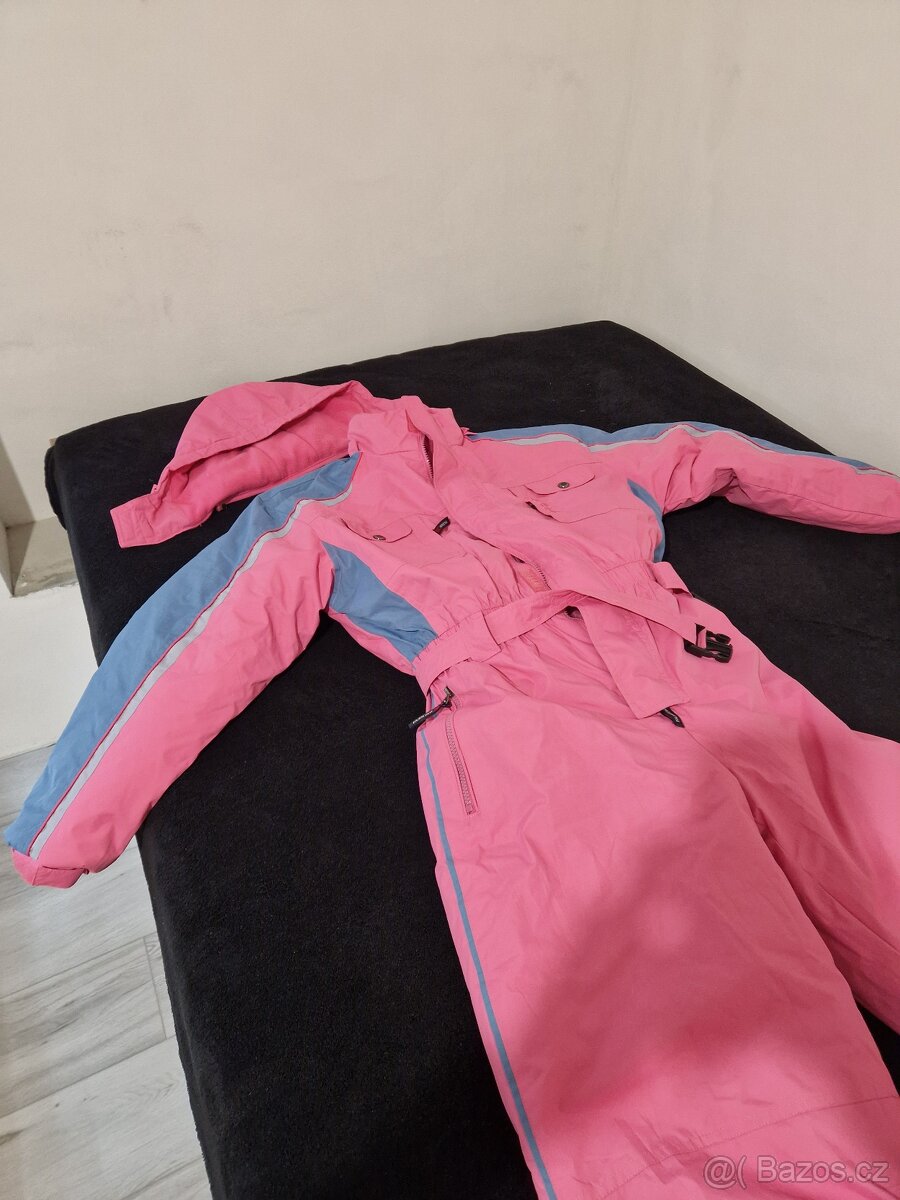 Dívčí kombinéza - 2