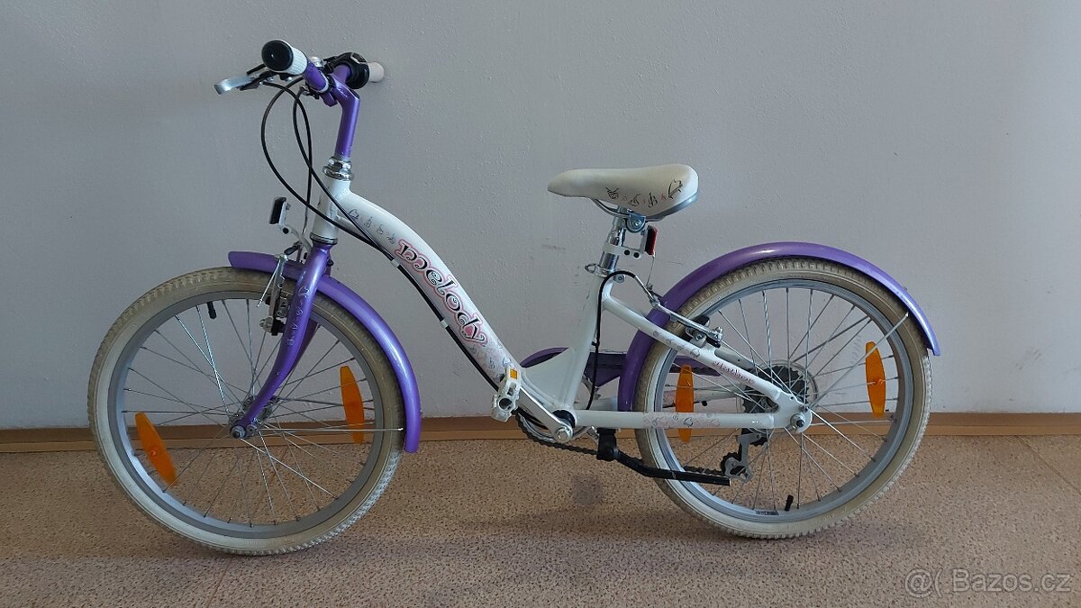 Dětské kolo Author 20" - 2