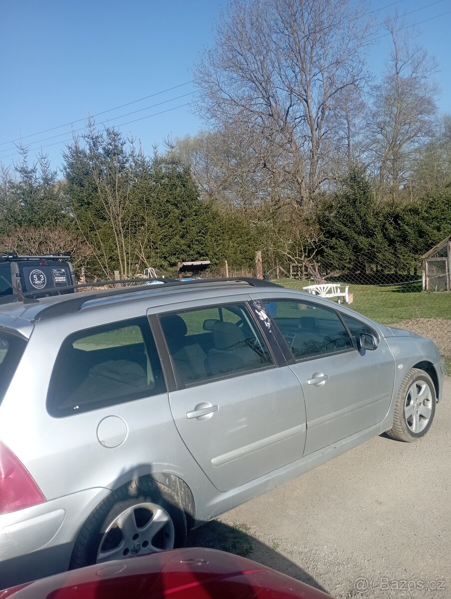 Prodám Peugeot 307 sw - 2