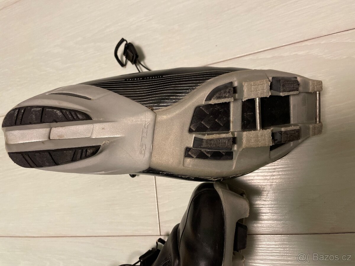 Boty na běžky SALOMON CARBON CHASSIS - 2