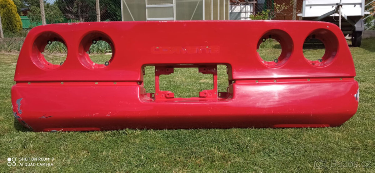 naraznik corvette c4 - 2