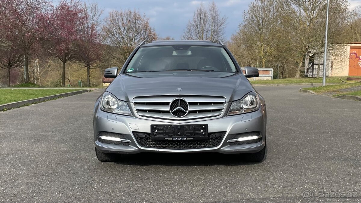 MERCEDES-BENZ C220CDi AVANTGARDE AUTOMAT - 2