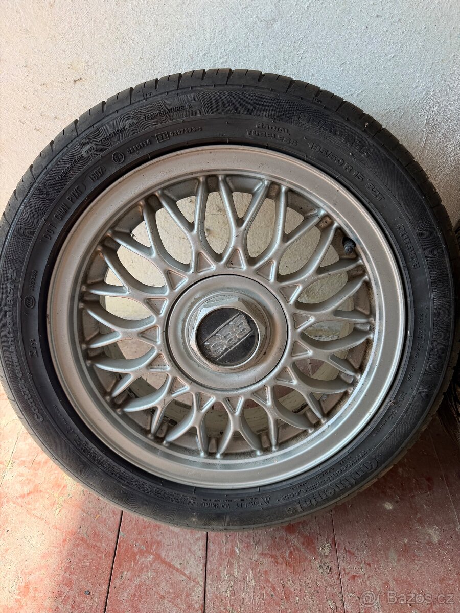 Kola BBS 6x15 4x100 - 2