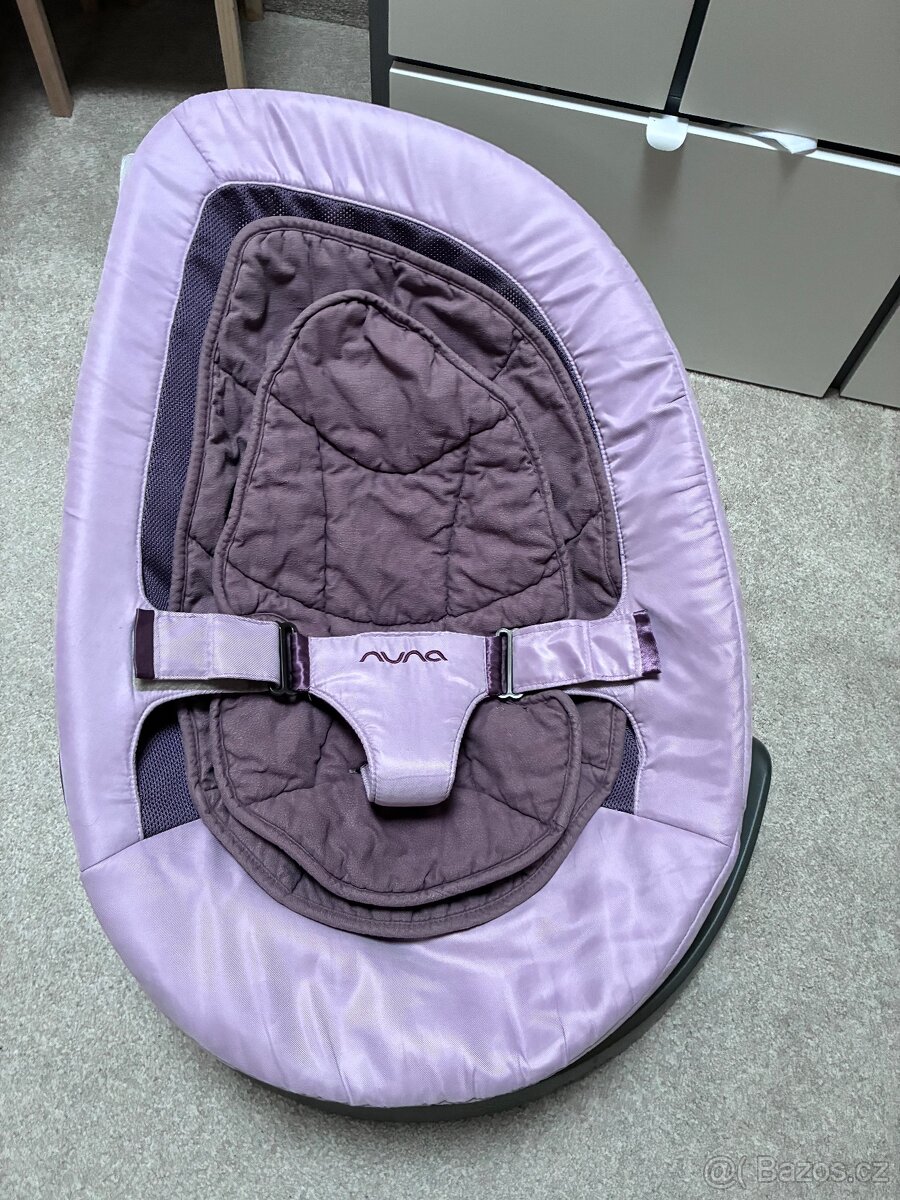 Lehátko/houpatko Nuna Leaf - 2