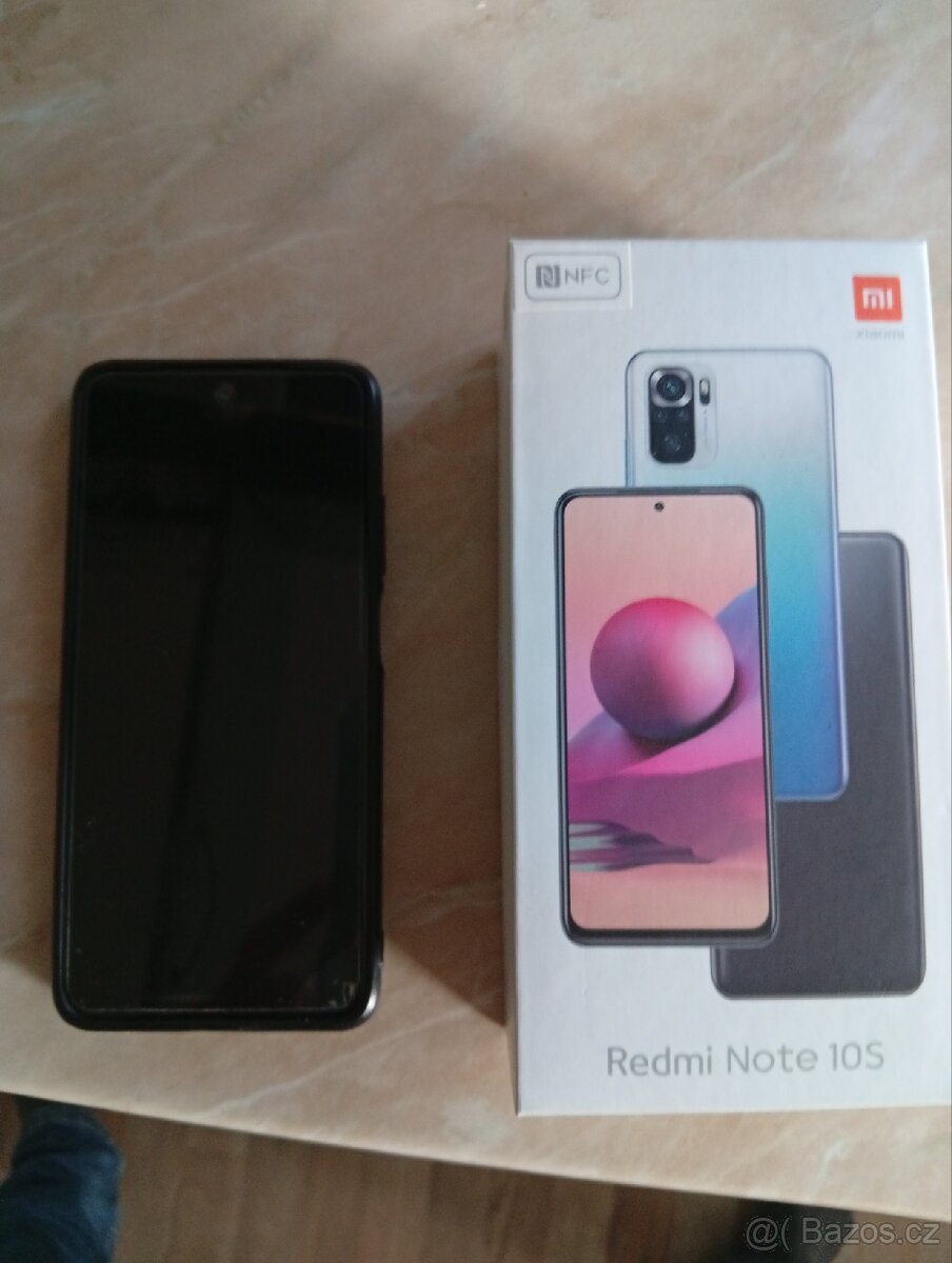 Redmi note 10S - 2