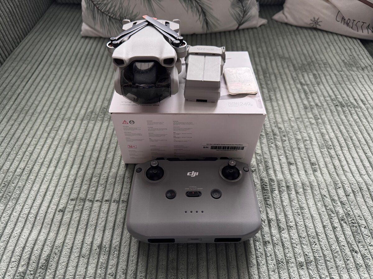 Prodám dron DJI mini 3 - 2
