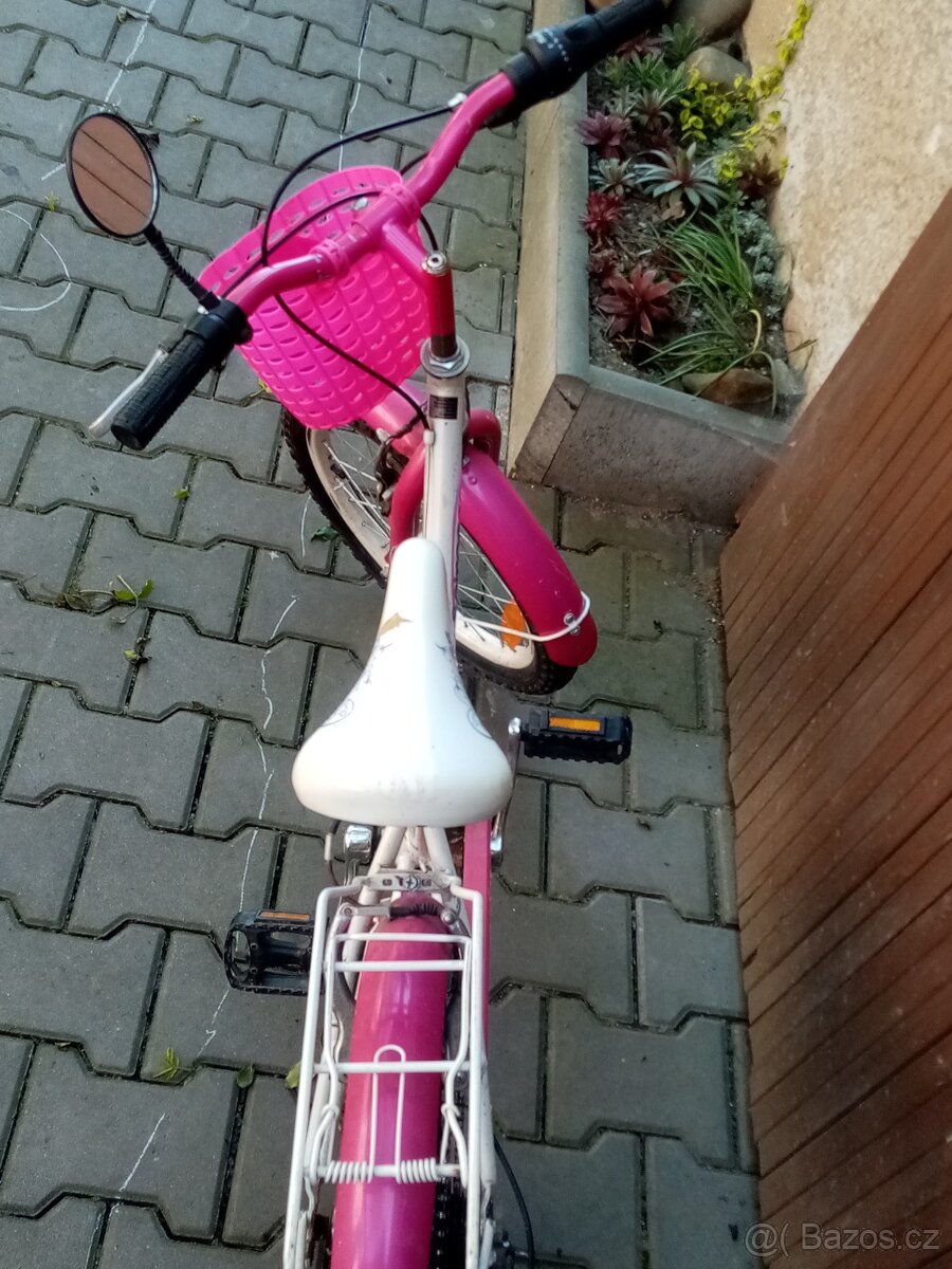 Dětské kolo - 2