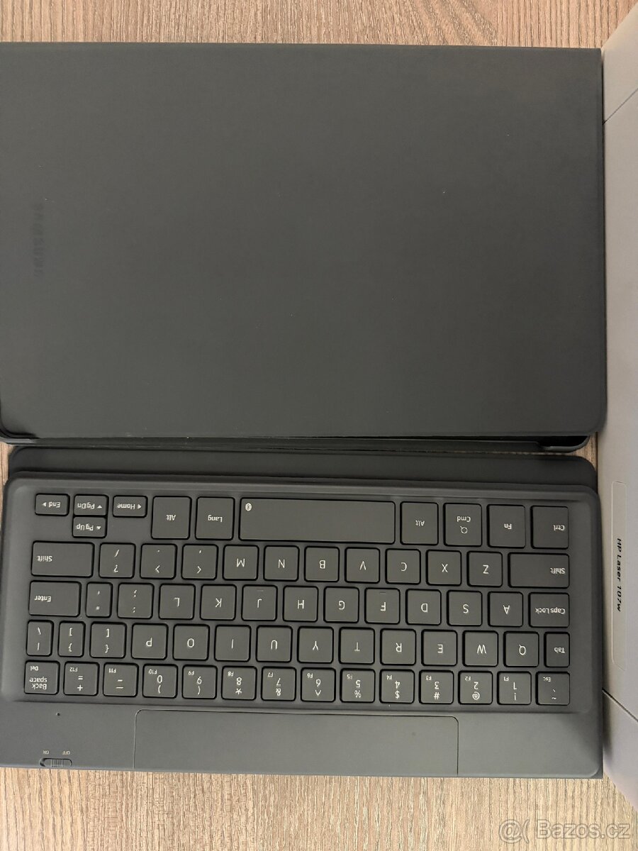 Klávesnice pro Samsung tablet - 2