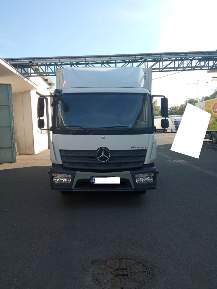 Prodám Mercedes 1018 - 2