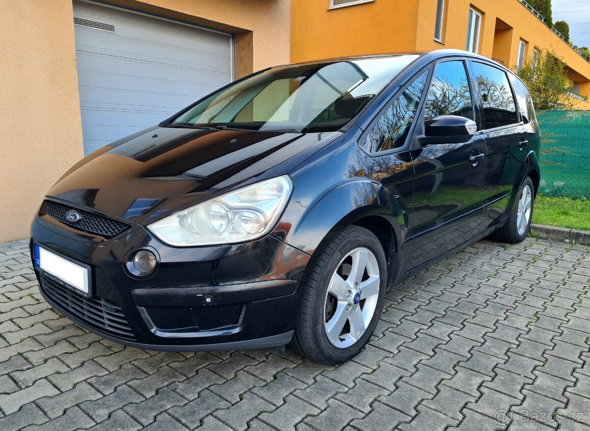 Ford S-max - 2