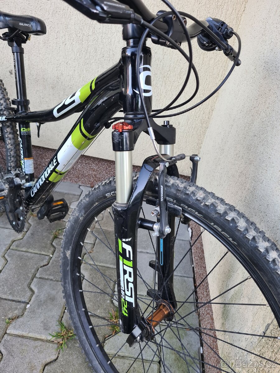 Dětské kolo Cannondale 24 - 2