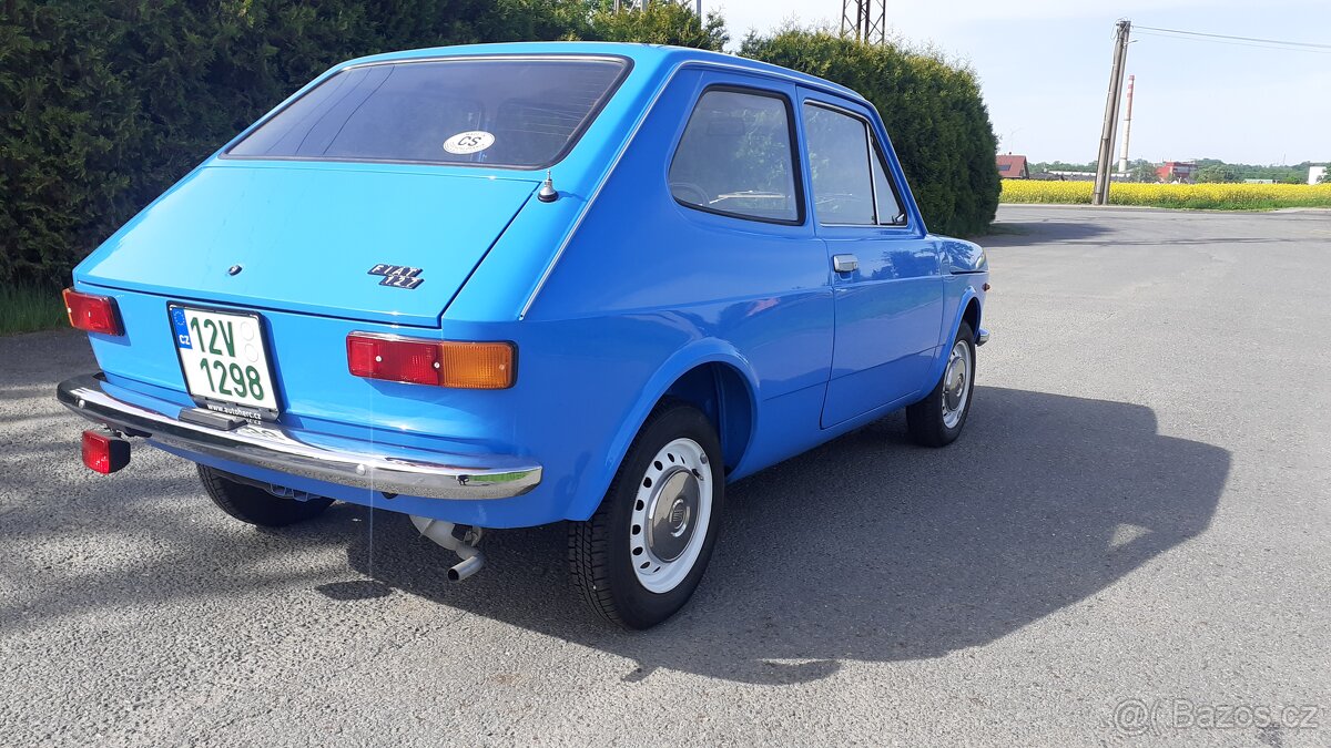 Fiat 127a - 2