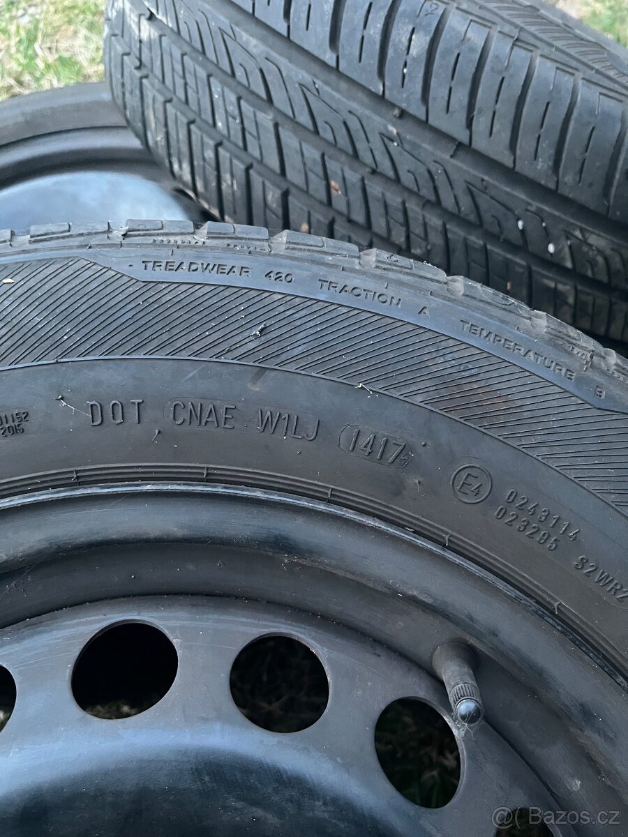 Kola R15, 195/65 - 2