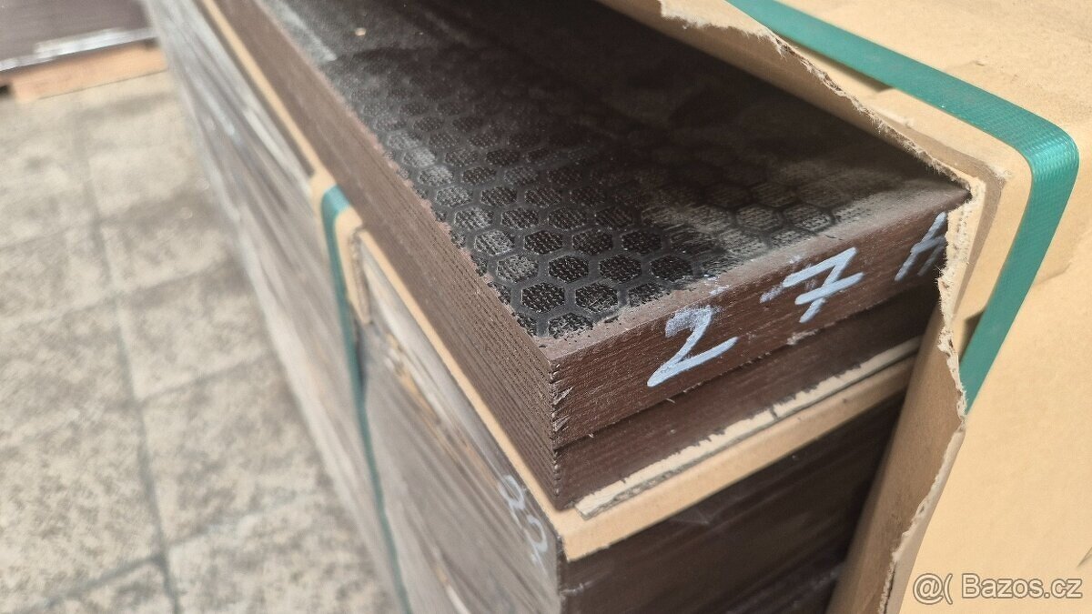 Překližka 27mm HEXA - 2