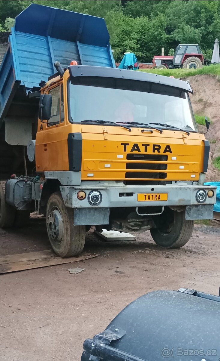 Tatra 815 sklapěč - 2