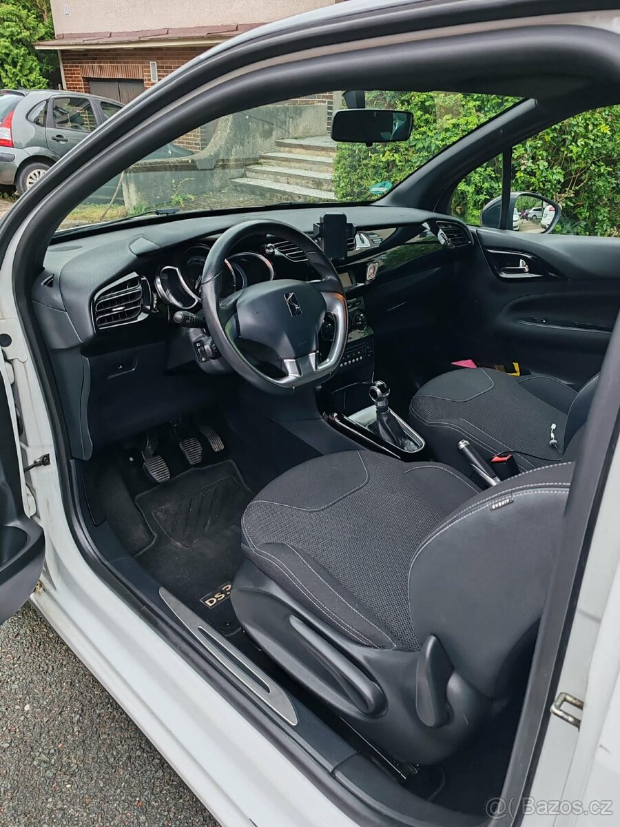 Citroën ds3 - 2