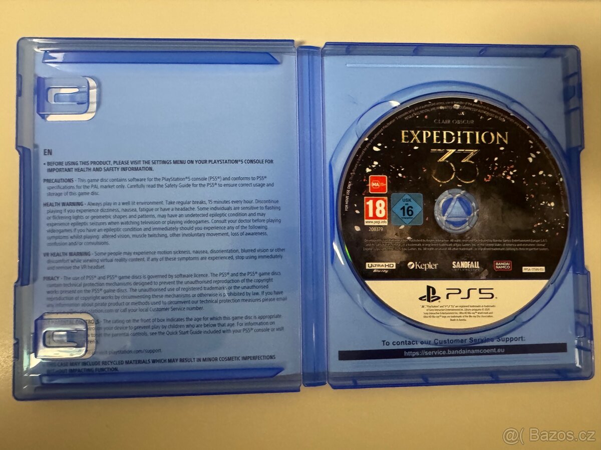 Clair Obscur Expedition 33 PS5 - 2