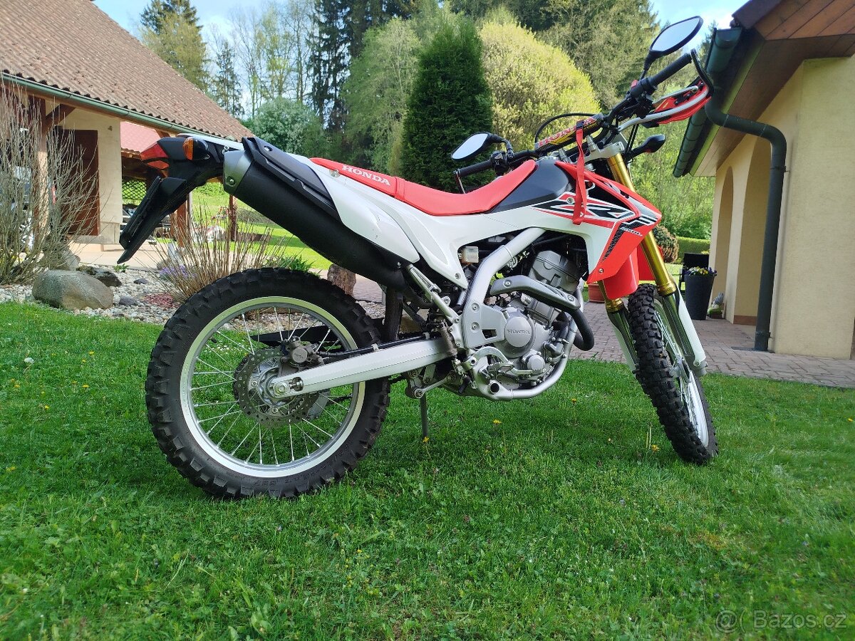 Honda CRF 250L - 2