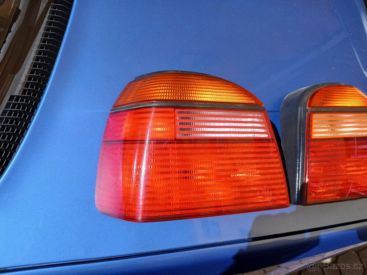 Golf 3 / mk3 / III - díly - 2