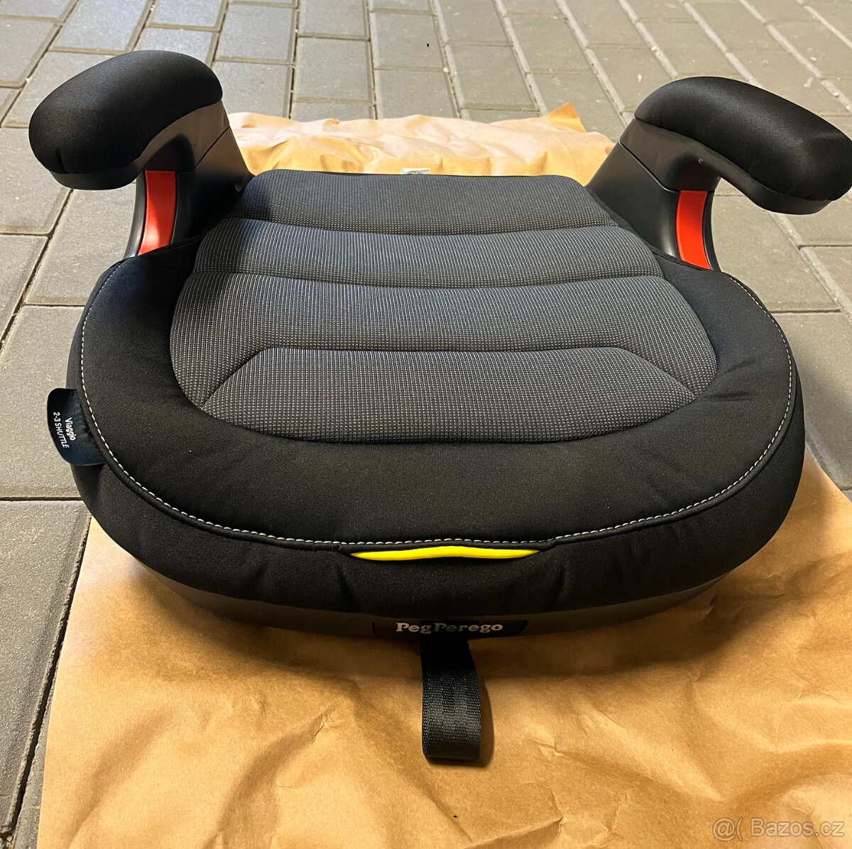 Dětská autosedačka Viaggio Shuttle 15 - 36 kg - 2