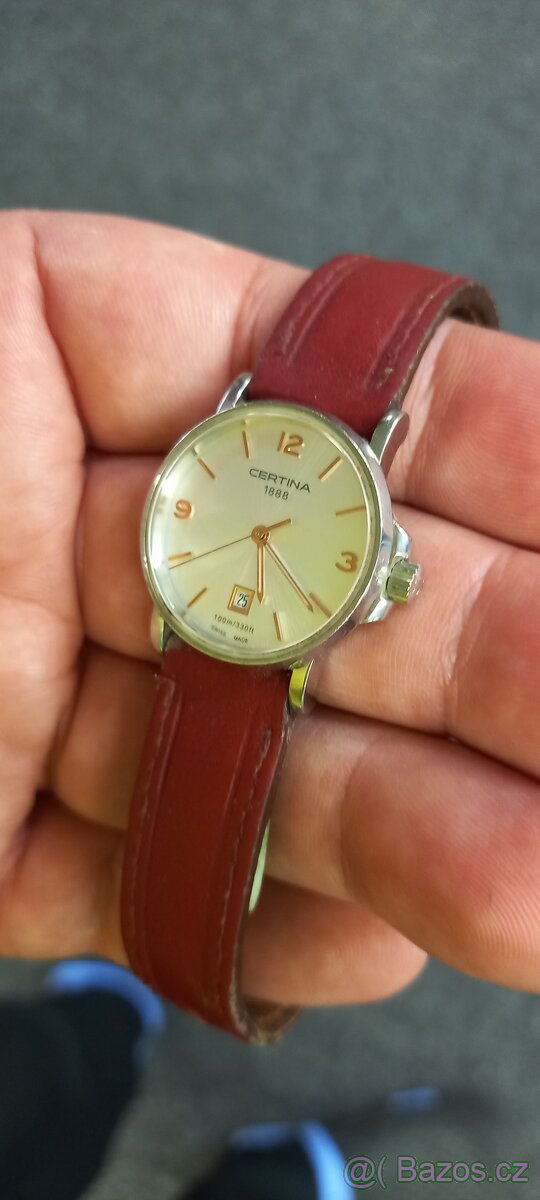 Dámské hodinky Certina - 2