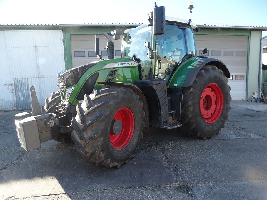 FENDT 724 Vario PROFI Plus - 2