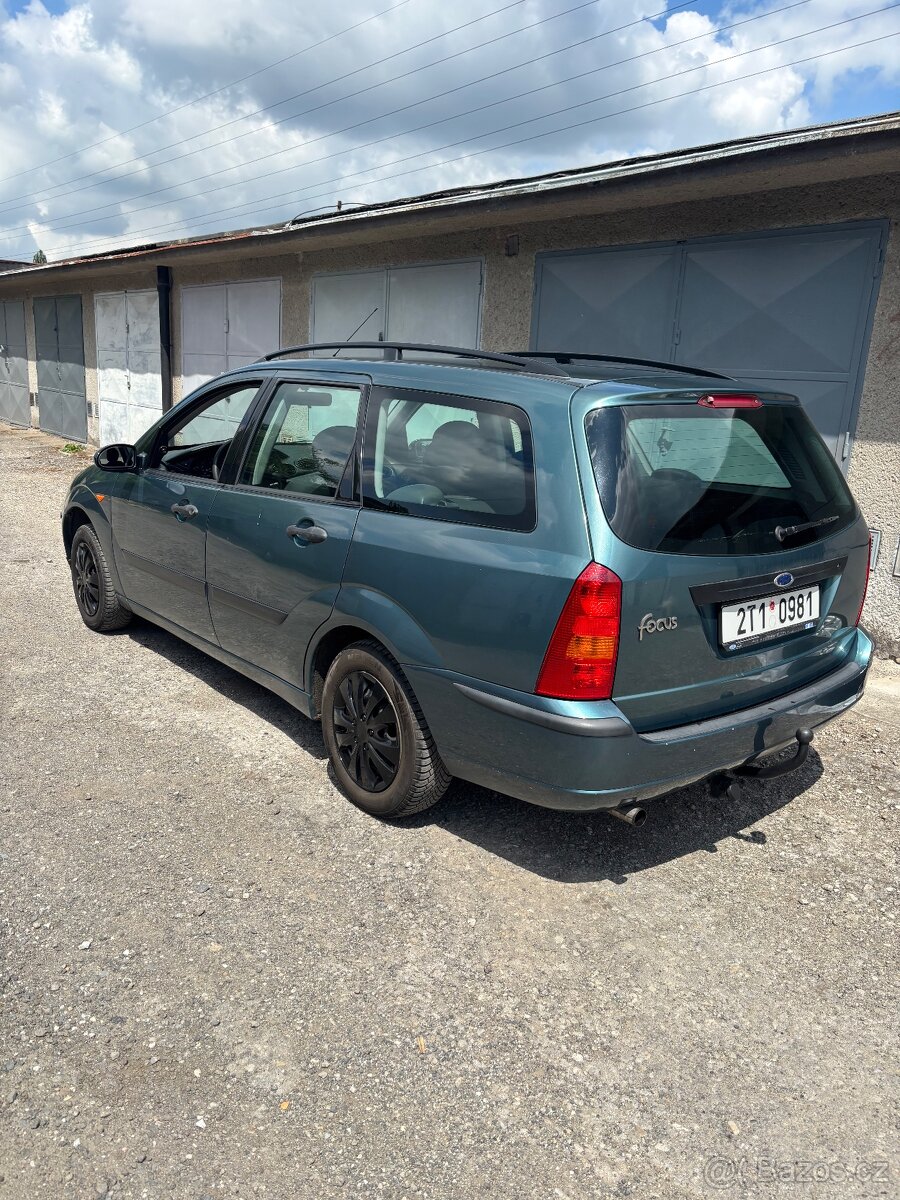 Ford Focus 1.6 2003 - 2