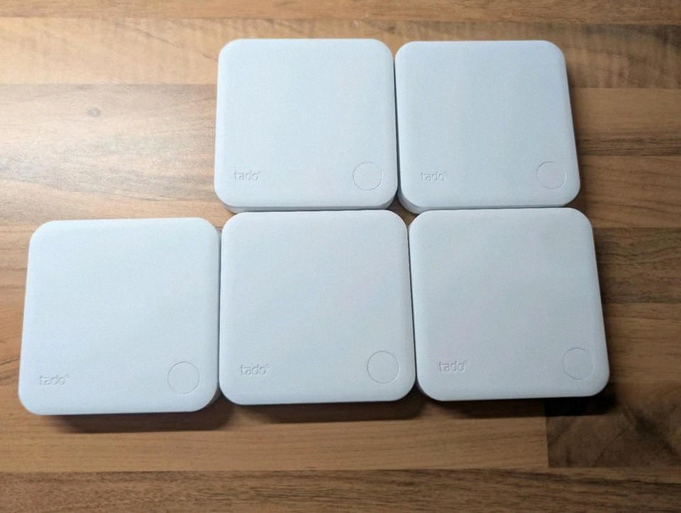 Tado X – 5× chytry termostat - 2