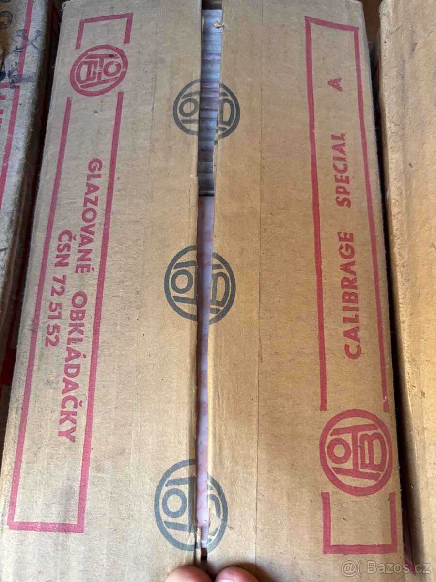 Retro obklad (90ks) - 2