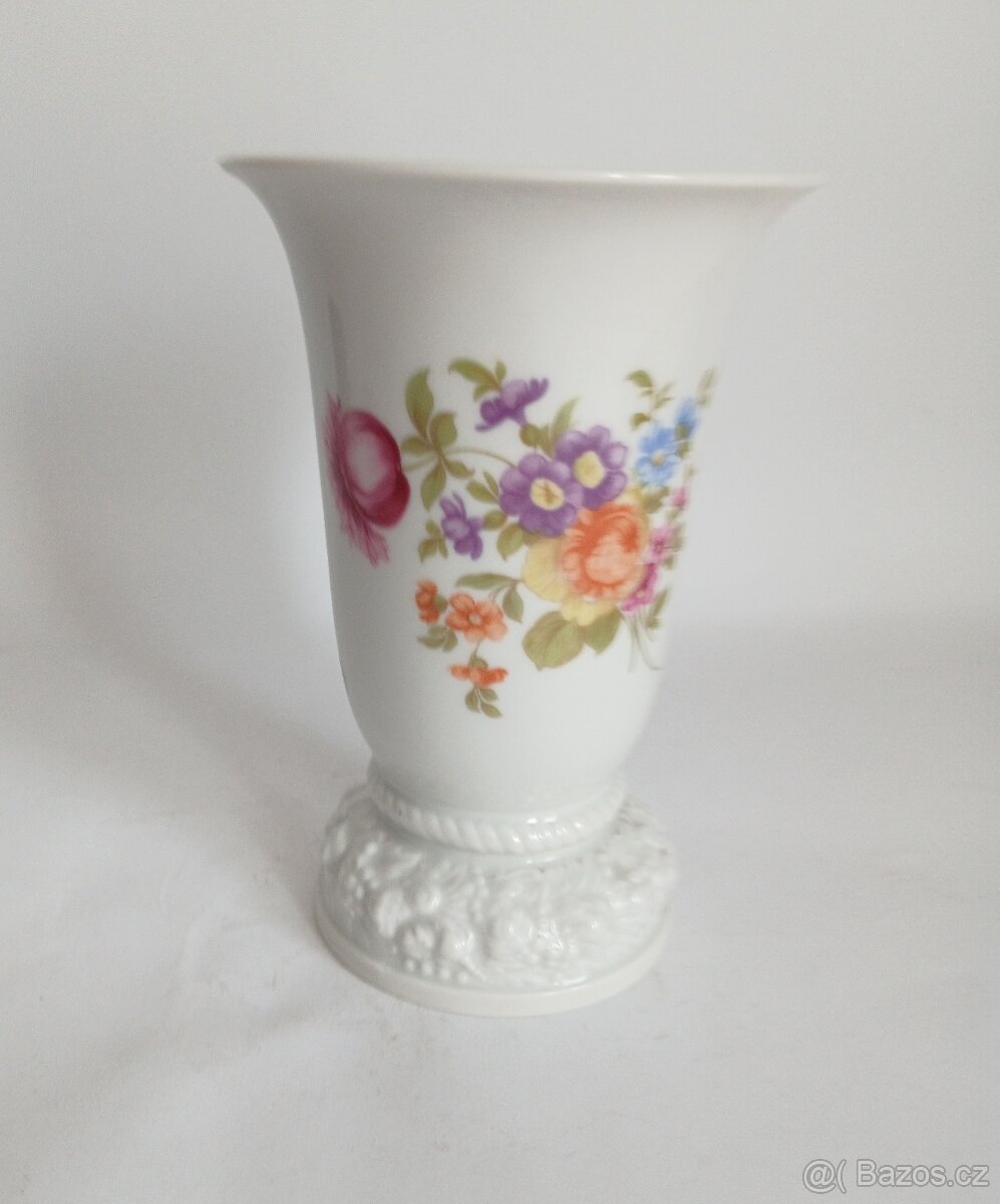 Porcelánová vázička Rosenthal - 2